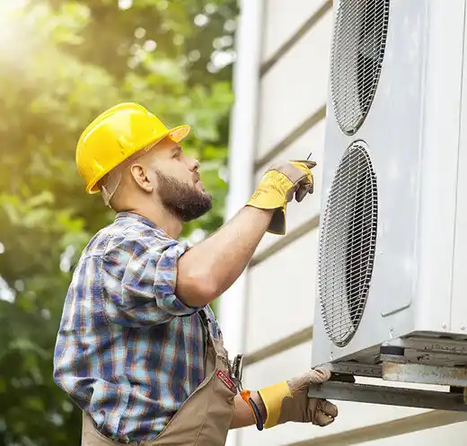 hvac services Wildwood Crest